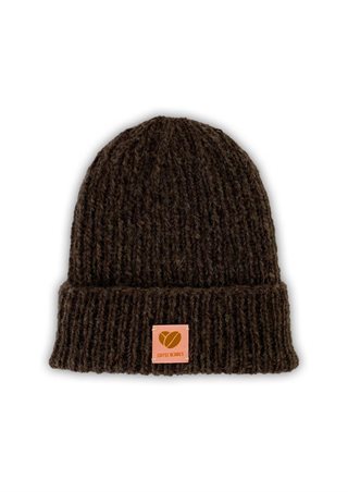 Coffee Beanies - Sky Hue - Brown - Onesize